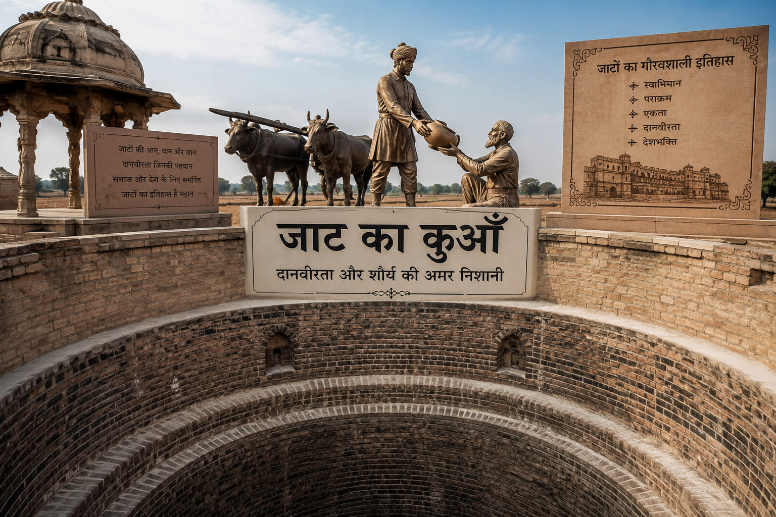जाट का कुआं